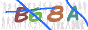 CAPTCHA (Şahıs Denetim Kodu) Resmi