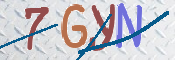 CAPTCHA (Şahıs Denetim Kodu) Resmi