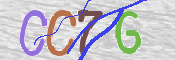CAPTCHA (Şahıs Denetim Kodu) Resmi