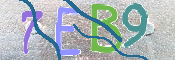 CAPTCHA (Şahıs Denetim Kodu) Resmi