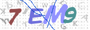 CAPTCHA (Şahıs Denetim Kodu) Resmi