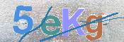 CAPTCHA (Şahıs Denetim Kodu) Resmi