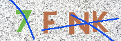 CAPTCHA (Şahıs Denetim Kodu) Resmi