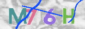 CAPTCHA (Şahıs Denetim Kodu) Resmi