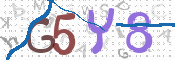 CAPTCHA (Şahıs Denetim Kodu) Resmi