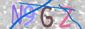 CAPTCHA (Şahıs Denetim Kodu) Resmi