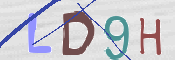 CAPTCHA (Şahıs Denetim Kodu) Resmi