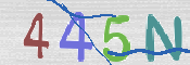 CAPTCHA (Şahıs Denetim Kodu) Resmi