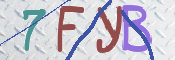 CAPTCHA (Şahıs Denetim Kodu) Resmi