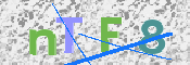 CAPTCHA (Şahıs Denetim Kodu) Resmi
