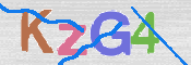CAPTCHA (Şahıs Denetim Kodu) Resmi