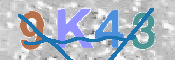 CAPTCHA (Şahıs Denetim Kodu) Resmi