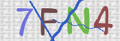 CAPTCHA (Şahıs Denetim Kodu) Resmi