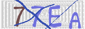 CAPTCHA (Şahıs Denetim Kodu) Resmi
