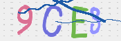 CAPTCHA (Şahıs Denetim Kodu) Resmi