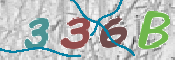 CAPTCHA (Şahıs Denetim Kodu) Resmi
