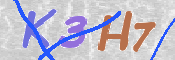 CAPTCHA (Şahıs Denetim Kodu) Resmi