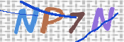 CAPTCHA (Şahıs Denetim Kodu) Resmi