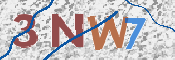 CAPTCHA (Şahıs Denetim Kodu) Resmi