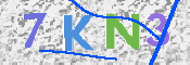CAPTCHA (Şahıs Denetim Kodu) Resmi