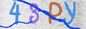 CAPTCHA (Şahıs Denetim Kodu) Resmi