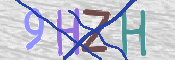 CAPTCHA (Şahıs Denetim Kodu) Resmi