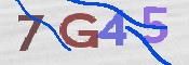 CAPTCHA (Şahıs Denetim Kodu) Resmi