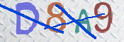 CAPTCHA (Şahıs Denetim Kodu) Resmi