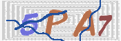CAPTCHA (Şahıs Denetim Kodu) Resmi