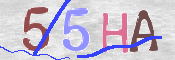 CAPTCHA (Şahıs Denetim Kodu) Resmi
