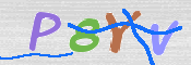 CAPTCHA (Şahıs Denetim Kodu) Resmi