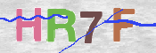 CAPTCHA (Şahıs Denetim Kodu) Resmi