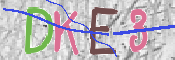 CAPTCHA (Şahıs Denetim Kodu) Resmi