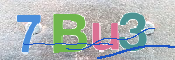 CAPTCHA (Şahıs Denetim Kodu) Resmi