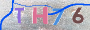 CAPTCHA (Şahıs Denetim Kodu) Resmi