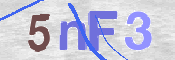 CAPTCHA (Şahıs Denetim Kodu) Resmi