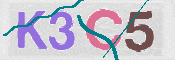 CAPTCHA (Şahıs Denetim Kodu) Resmi