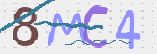 CAPTCHA (Şahıs Denetim Kodu) Resmi