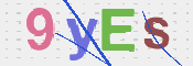 CAPTCHA (Şahıs Denetim Kodu) Resmi
