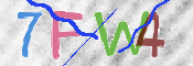 CAPTCHA (Şahıs Denetim Kodu) Resmi