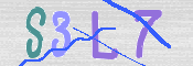 CAPTCHA (Şahıs Denetim Kodu) Resmi
