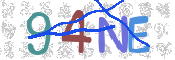 CAPTCHA (Şahıs Denetim Kodu) Resmi