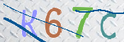 CAPTCHA (Şahıs Denetim Kodu) Resmi