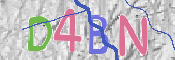 CAPTCHA (Şahıs Denetim Kodu) Resmi