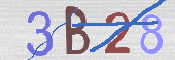 CAPTCHA (Şahıs Denetim Kodu) Resmi