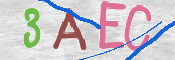 CAPTCHA (Şahıs Denetim Kodu) Resmi
