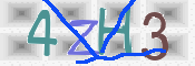 CAPTCHA (Şahıs Denetim Kodu) Resmi