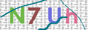 CAPTCHA (Şahıs Denetim Kodu) Resmi