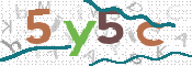 CAPTCHA (Şahıs Denetim Kodu) Resmi