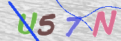 CAPTCHA (Şahıs Denetim Kodu) Resmi
